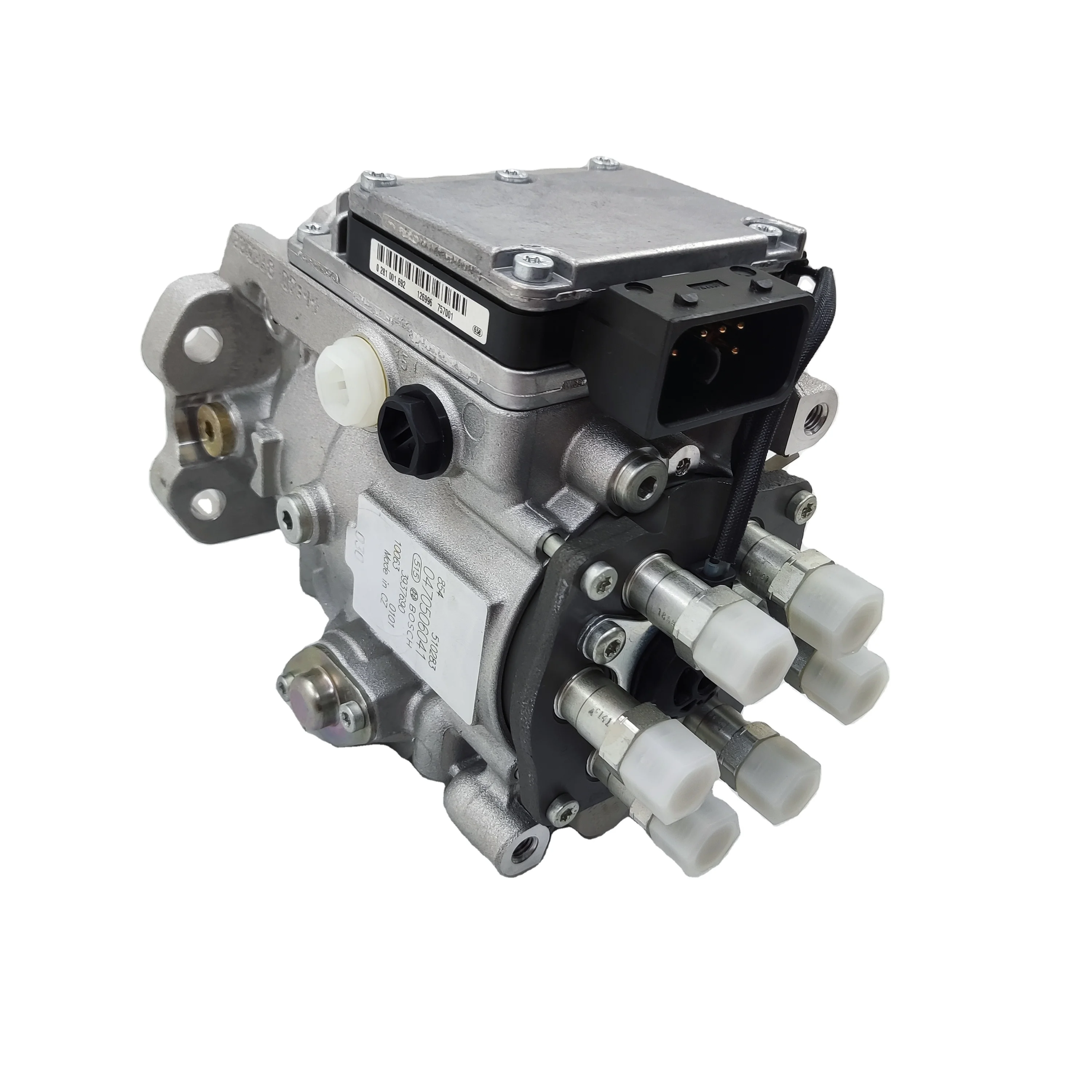 

Cummins Wholesale Fuel Injection Pump 3937690 0470506041 for Cummins QSB5.9 QSB6.7 Truck Diesel Engine Parts