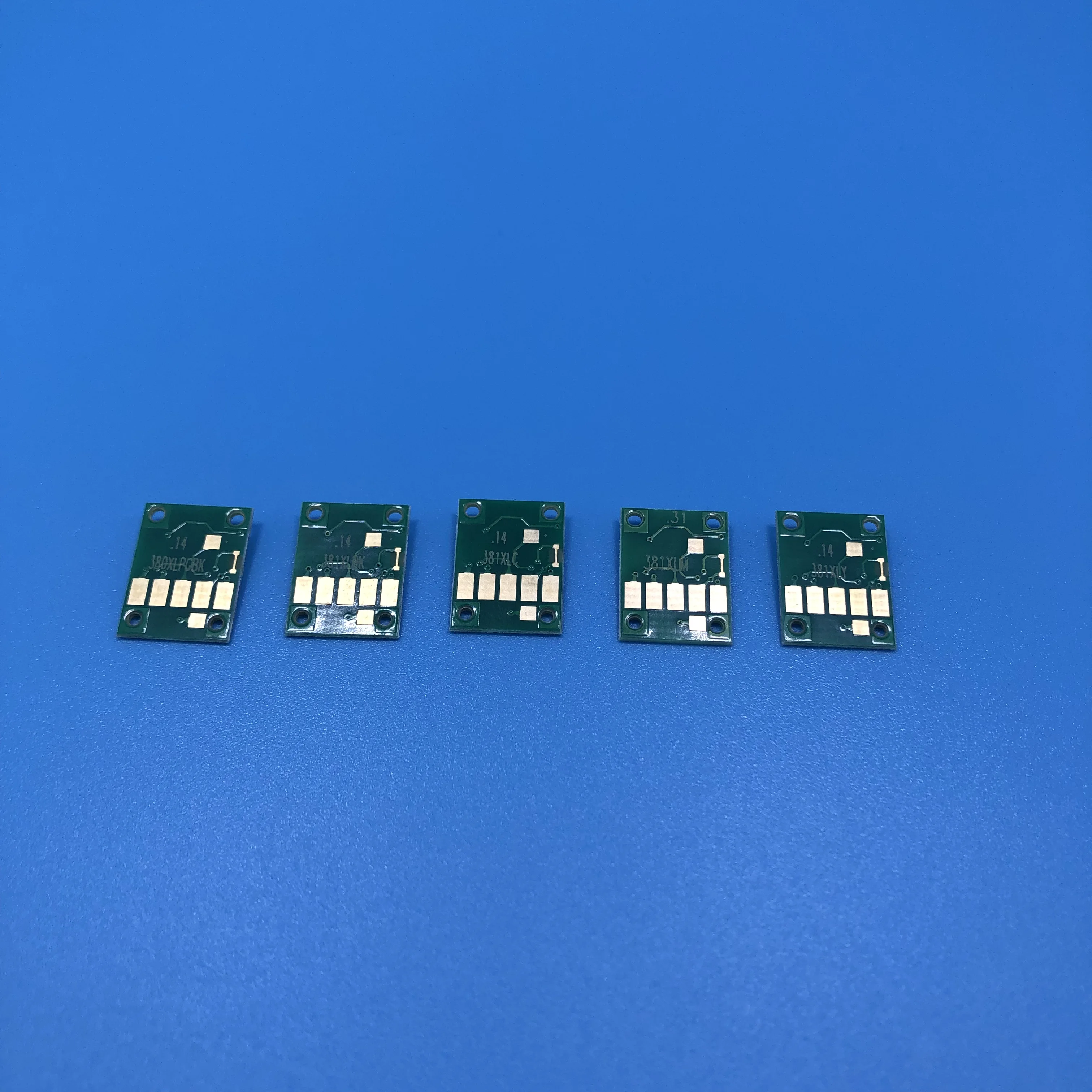 

Permanent Chip for BCI-380 BCI-381 BCI380 BCI381 for Canon PIXUS TR703 TR7530 TR8530 TR8630 TS6130 TS6230 TS6330 TS7330 TS8130