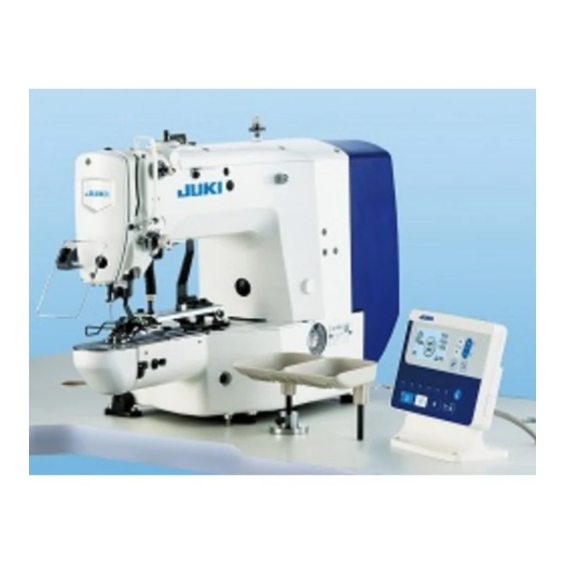 New Jukis Lk-1903s Simple Series Sewing Machine Features a Streamlined Design Equipped Voice Guidance System Assist Operators