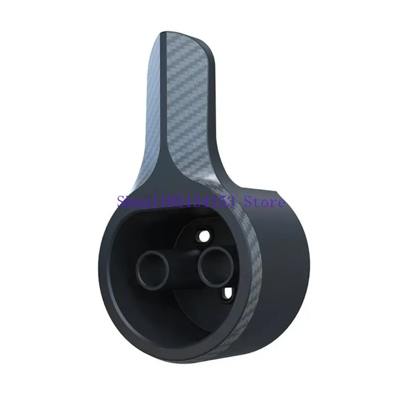 

hg89 Space Saving Electric Vehicle Charging Type 2 Wall Mount Organizers Bracket Socket for Secure and Orderly Cable Storage