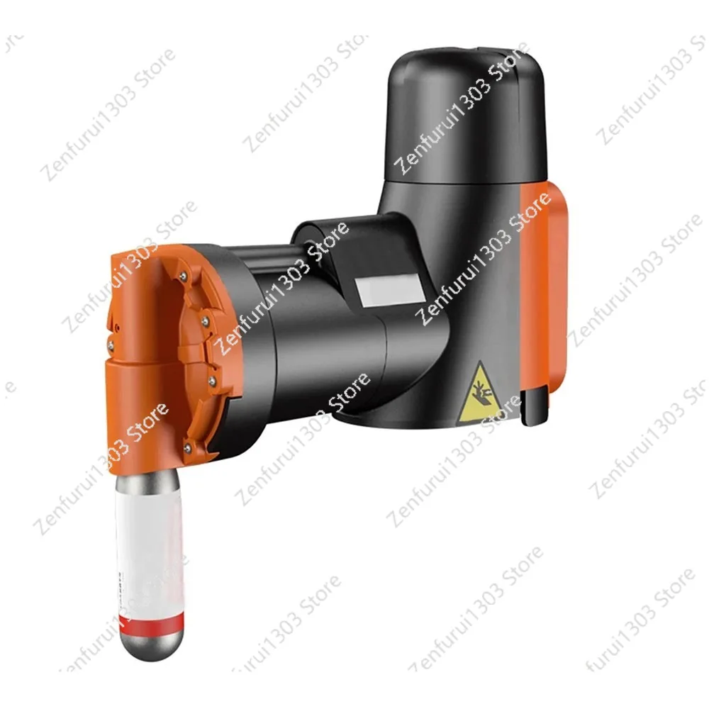 2025 Smart Automatic Humane Non-Toxic Rat and Mouse Trap Kit Rat Mouse Multi-catch Trap Machine CO2 Cylinders Humane Non-toxic