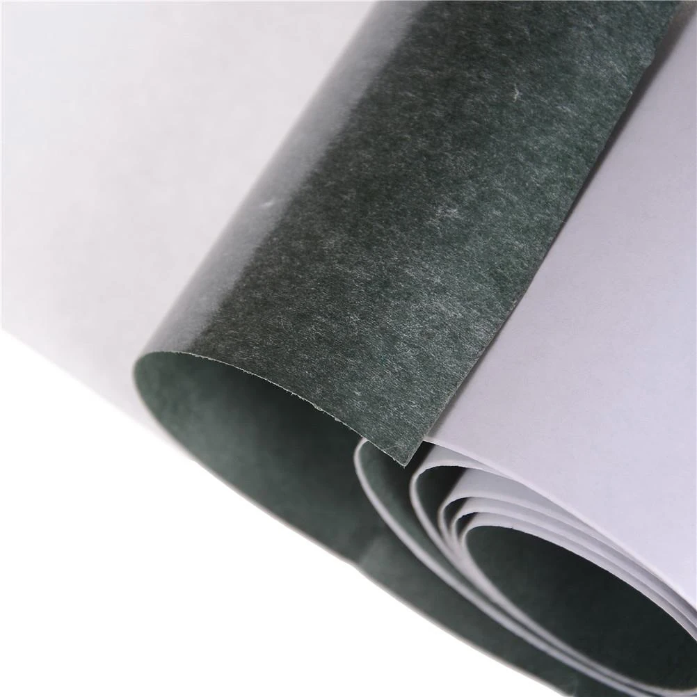18650 21700 32650 Gerstenpapier-Isolierdichtungspackung Zellen-Gerstenklebepapier Elektroden-Isolierpads Isolierzubehör – Detail 4