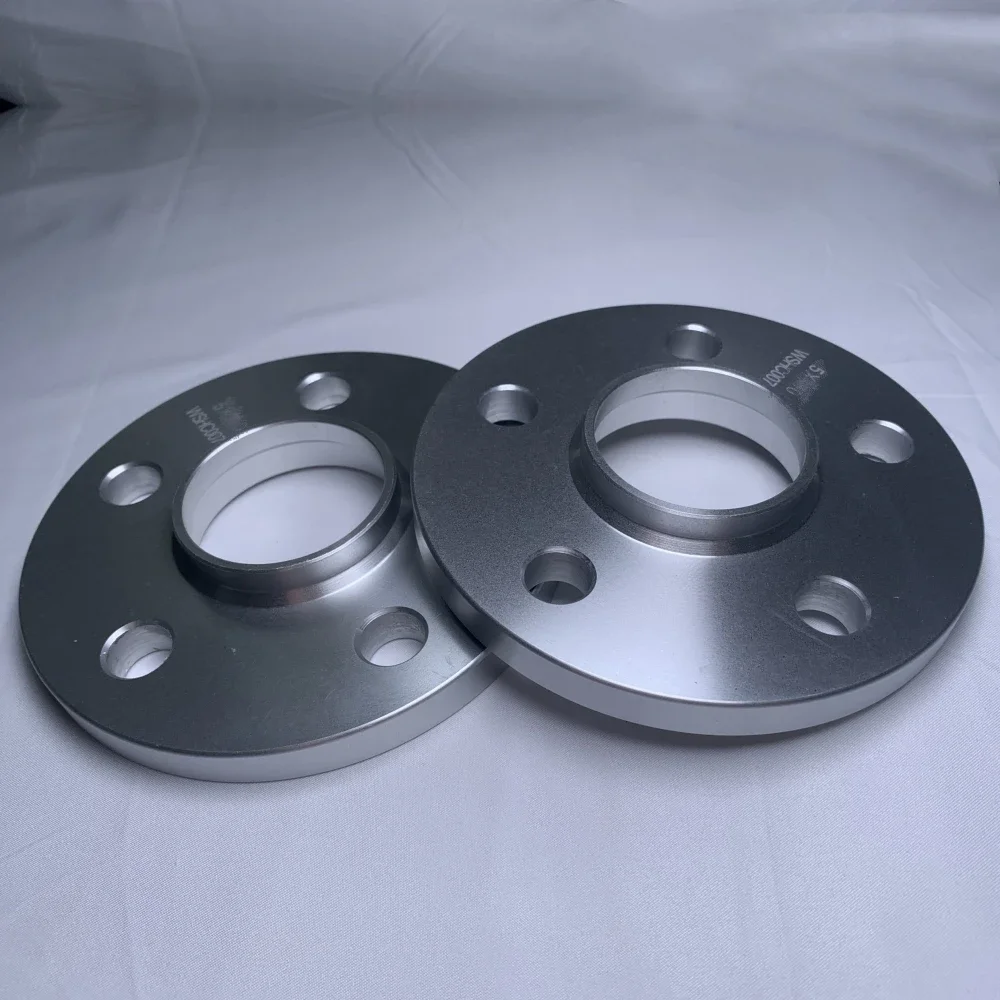 2pcs 15mm Wheel Spacers Adapters PCD 5x114.3 Center Bore 67.1mm