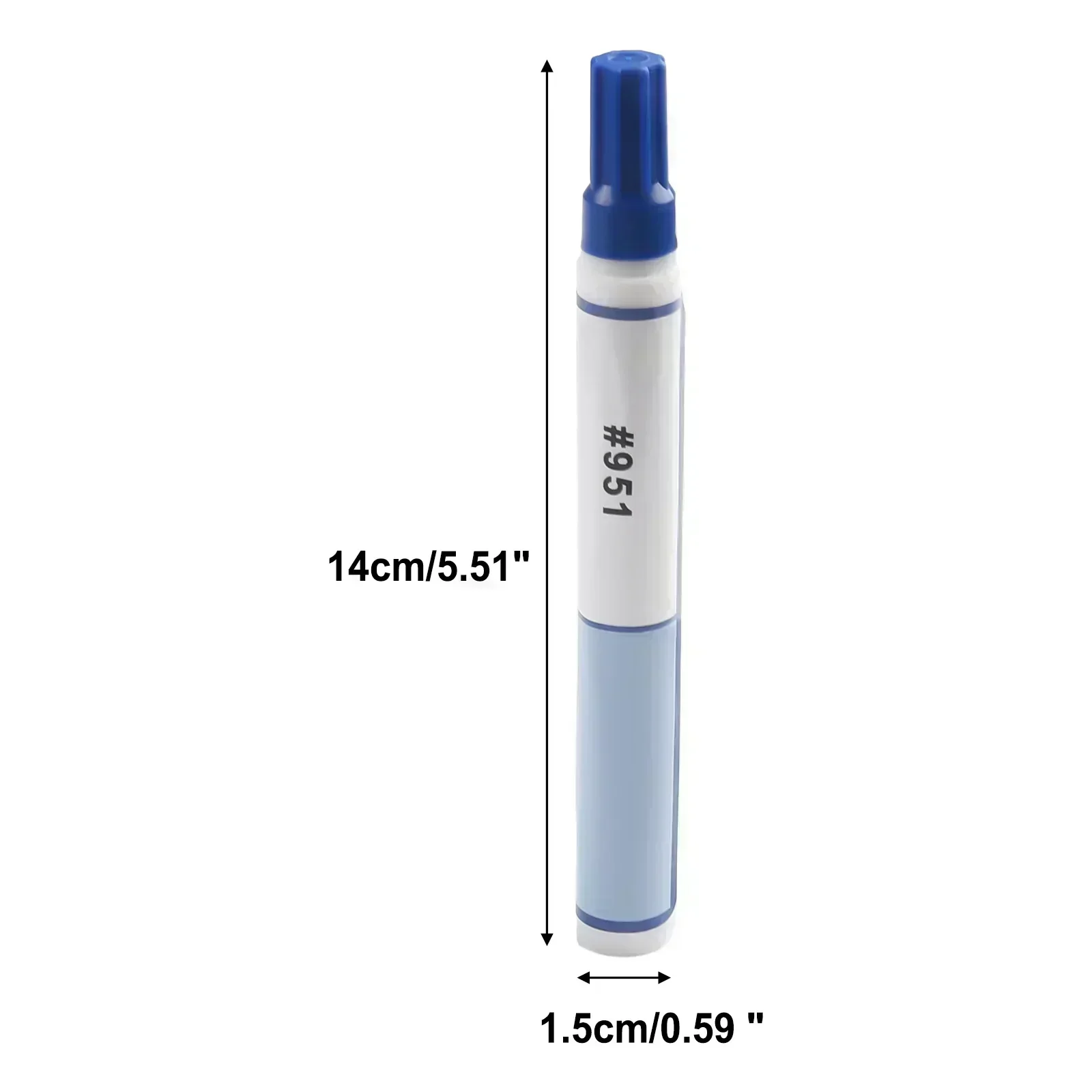 Power Tools Soldering Flux Pen Soldering Tools Through-hole Solder Joints 10ml Applicator Electronic Maintenance