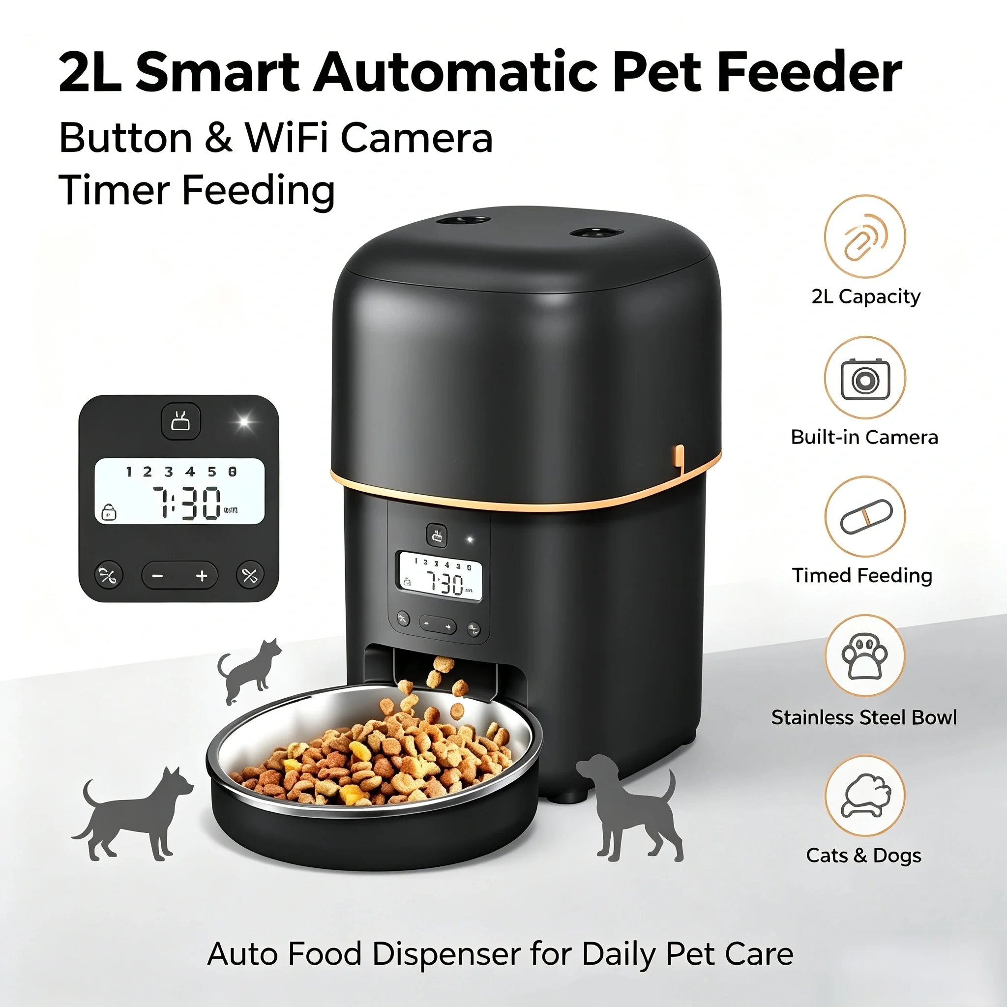 2l-button-wifi-camera-automatic-cat-feeder-pet-smart-cat-food-dispenser-timer-stainless-steel-bowl-auto-feeder-for-cats-dog-bowl