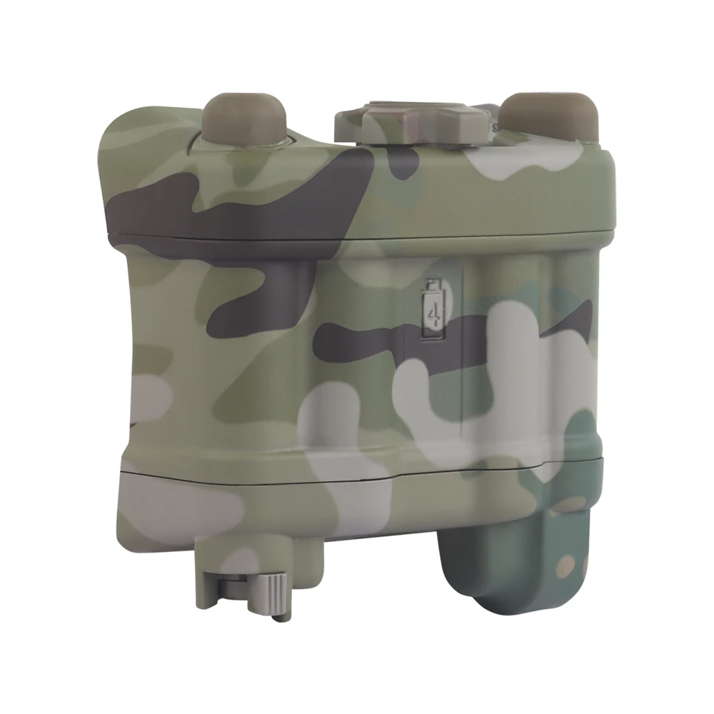 Tactical NVG AN/PVS-31 Battery Case No Function Dummy Model Hunting Fast Helmet Accessories Decorative Props