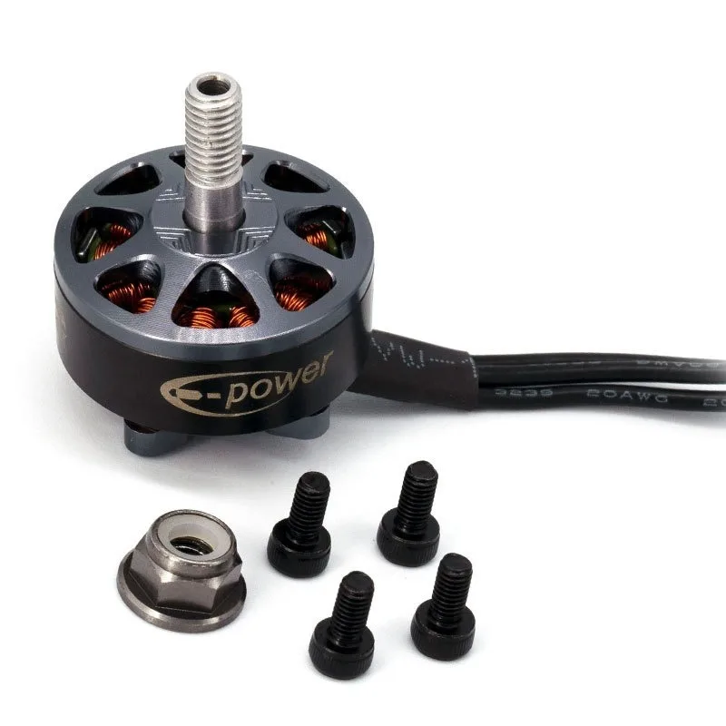 Samguk Series Shu 2306 2500KV 2800KV 3-4S 1750KV 4-6S Brushless Motor for RC FPV Drone Models Multicopter Traxxas Trx4