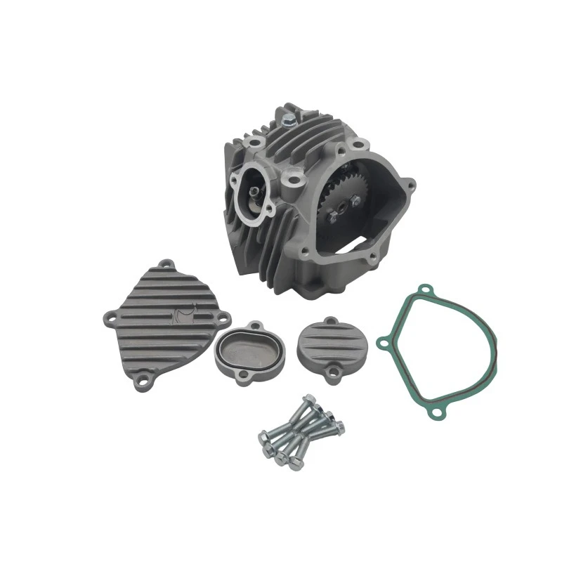 Off-Road Motorcycle Cylinder Head Assembly Engine Suitable for Yinxiang 160 YX160 Cylinder Head Motorcycle Parts