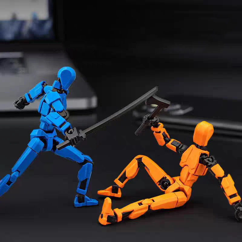 

Multi-Jointed Movable Shapeshift Robot DIY MOC Multi Joint Movable Biochemical Kanohi Skeleton Children's Toy Robot Armor Versat