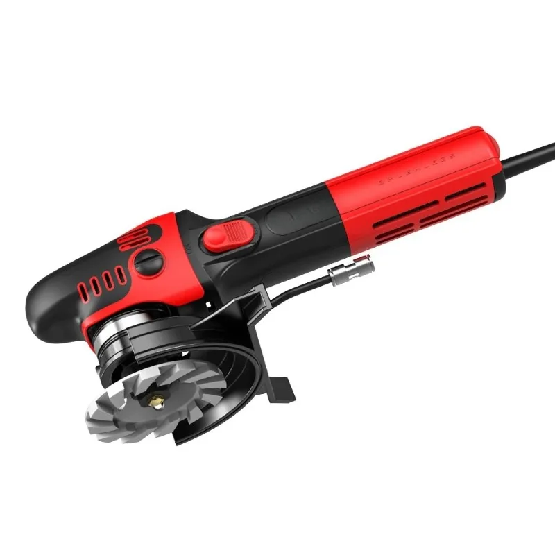 Бесщеточный двигатель 1480 Вт Полировщик камня для гранита, мрамора, камня, влажная полировка, полировщик воды