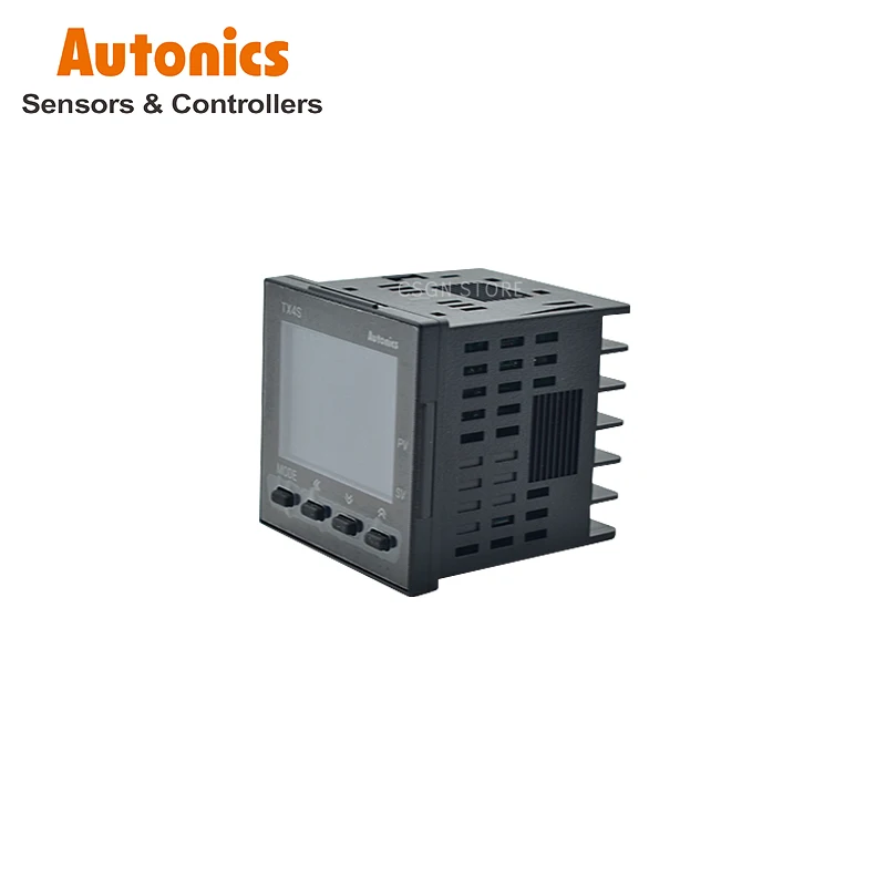 Imagem -03 - Controlador de Temperatura Pid Tx4s do Controlador de Temperatura de Tx4s14s Autonics
