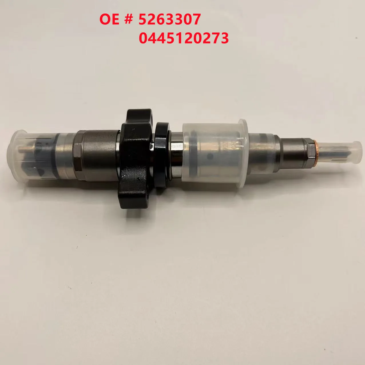 

High quality new 5263307 0445120273 ISBe5.9 common rail injector For CUMMINS Diesel Engine