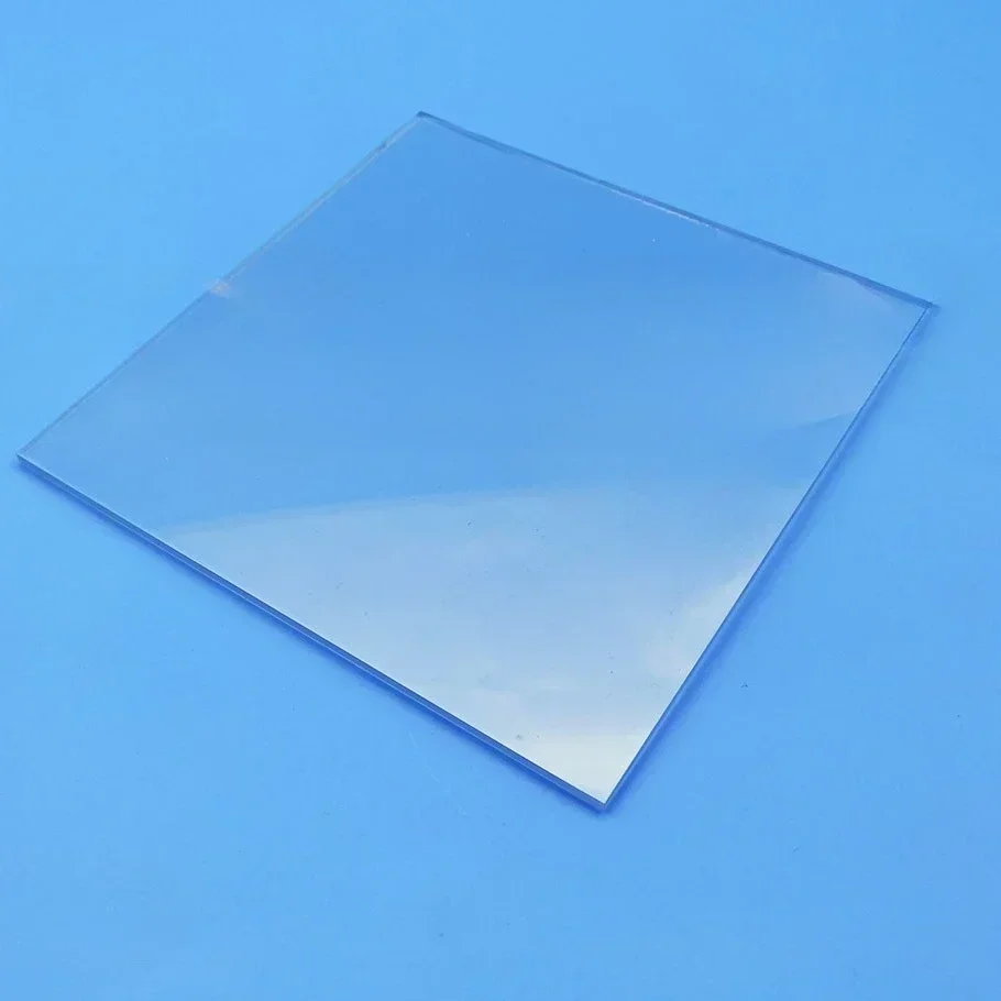 

1.1mm ITO conductive glass 4-7 ohm polished STN experimental conductive substrate transparent Opivit