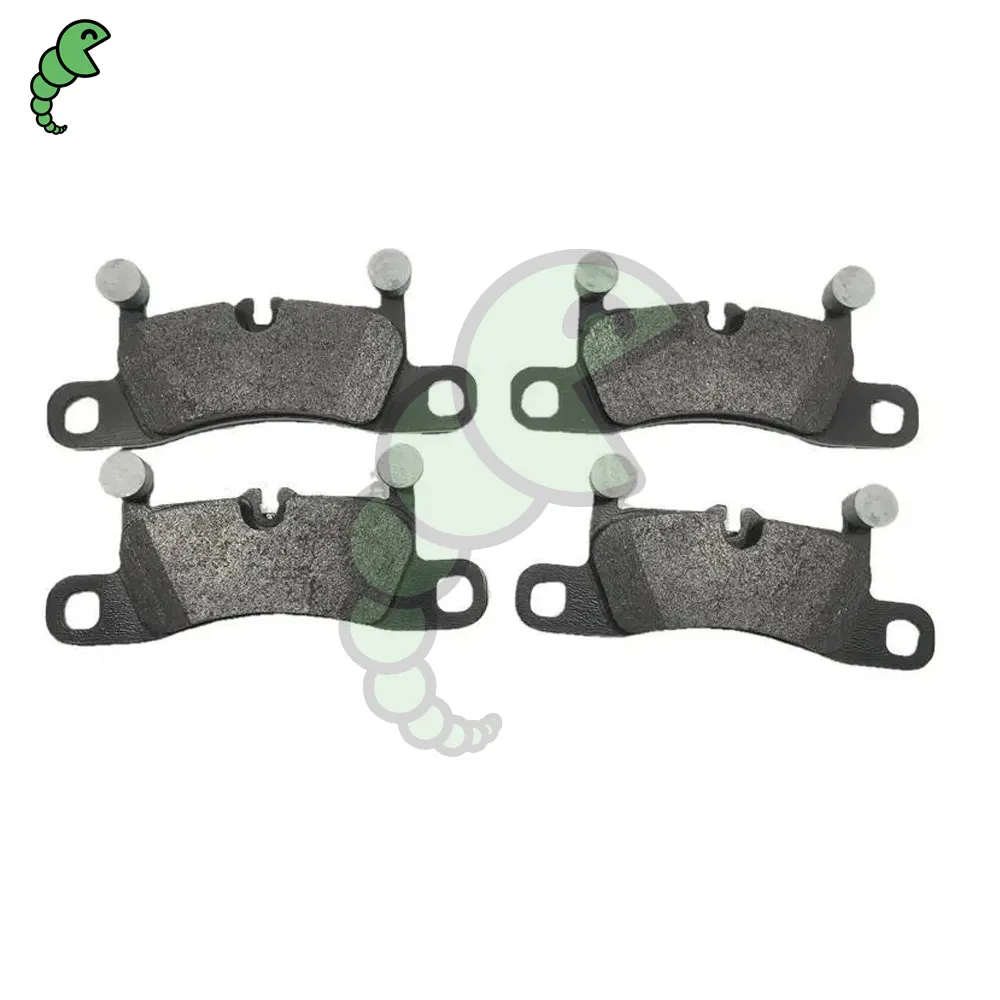 95835293900 high quality car brake pad brake parts 95835293950 for Porsche Cayenne OE 7P0698451 99135293902 95535293970