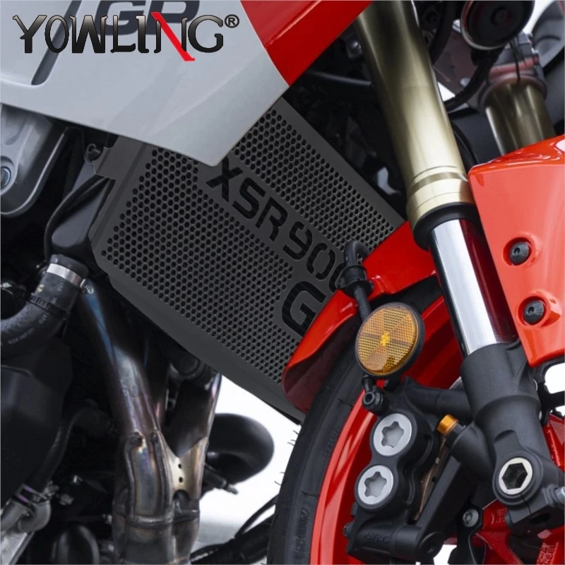 

2025 2026 For MT09 MT09SP Radiator Guard Grille Cover Protection For Yamaha MT-09 MT 09 SP 2022 2023 2024 Motorcycle Accessories