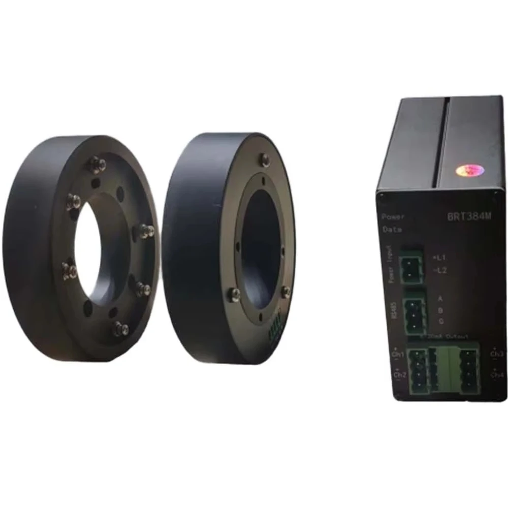 

BRT5010 Rotary Temperature Transmitter Customization 13-35VDC 4-20MA Multiple Output Signals RTD Sensor