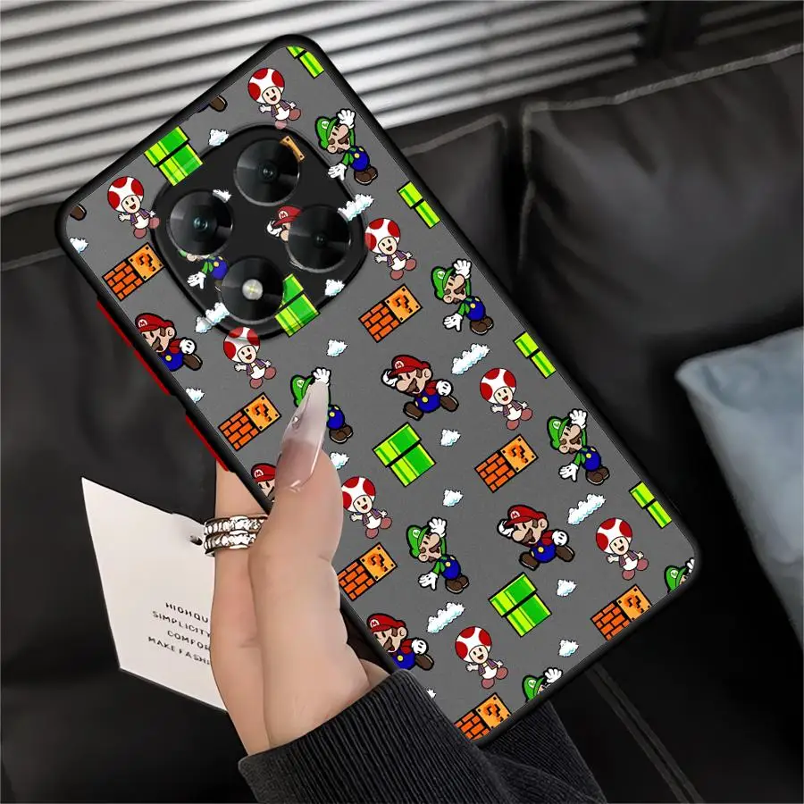 M-Mario Cartoon Cas… - image