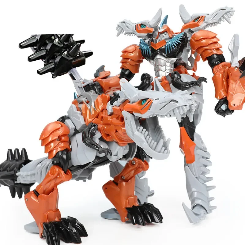 

BMB TAIBA 6699 New 20CM Toys Cool Robot Car Tank Model Anime KO Action Figure Kids YS-03C