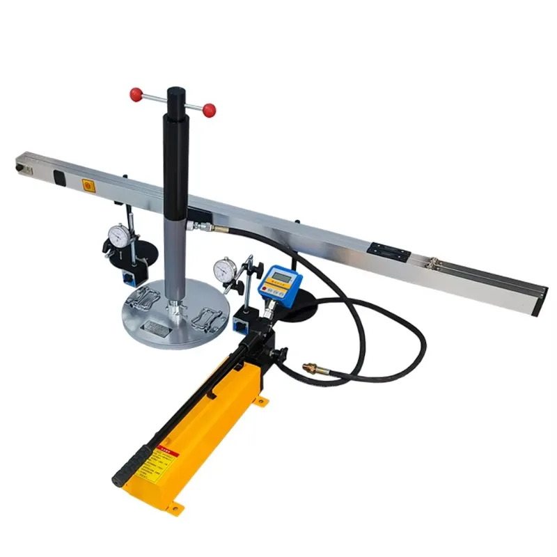 

【Brand new】Plate Load Tester of Soil Testing Equipment K30 Flat Plate Load Testing Instrument