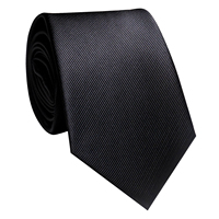 Men's Business Jacquard Tie Classic 8cm wine red Solid Necktie For Men Suit Shirts Wedding Accessories Man Gifts