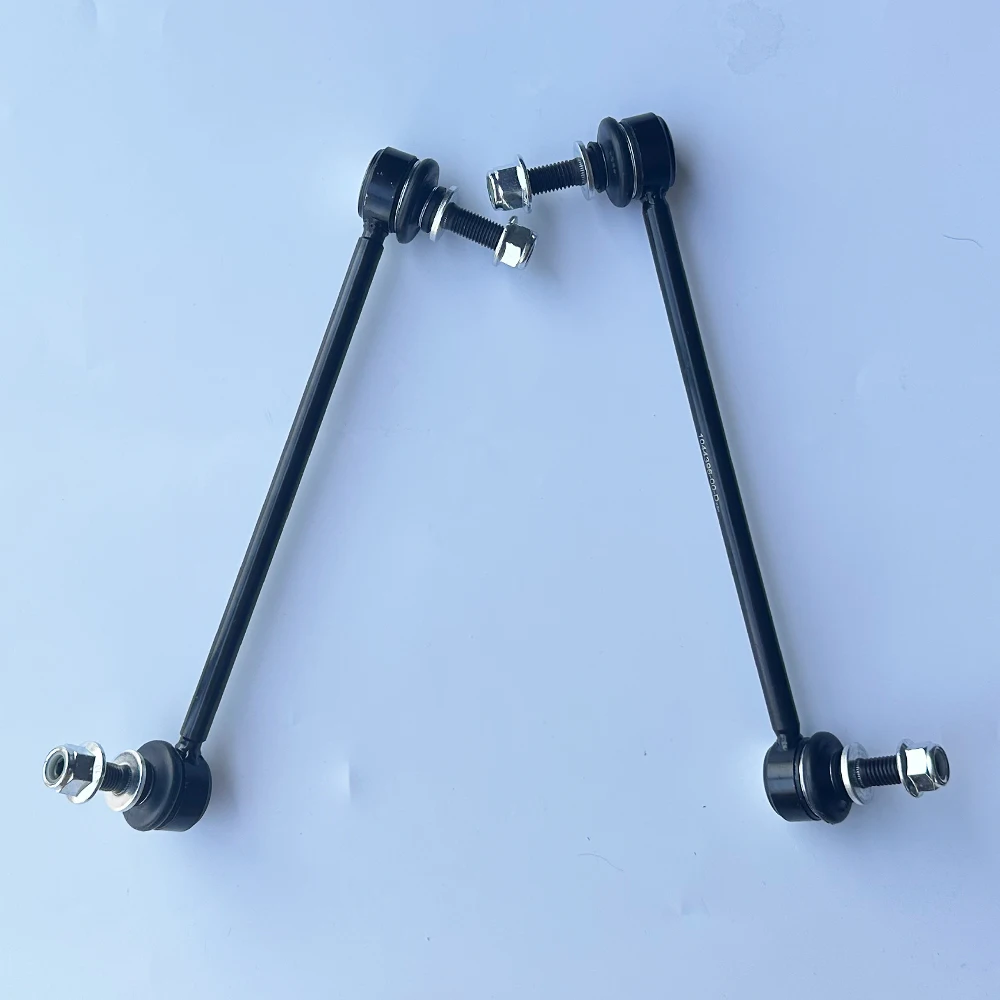 Set of 2pcs For Model 3 Model Y 1044391-00-D 1044396-00-D Front LH and RH Stabilizer Sway Bar Links Set 104439100D 104439600D