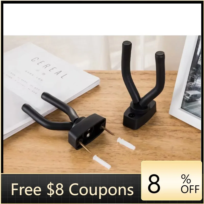 STLF China Manufacturer Guitar Hanger Wall Hook Display Electric Bass Acoustic Guitars and Ukulele guitar pegging