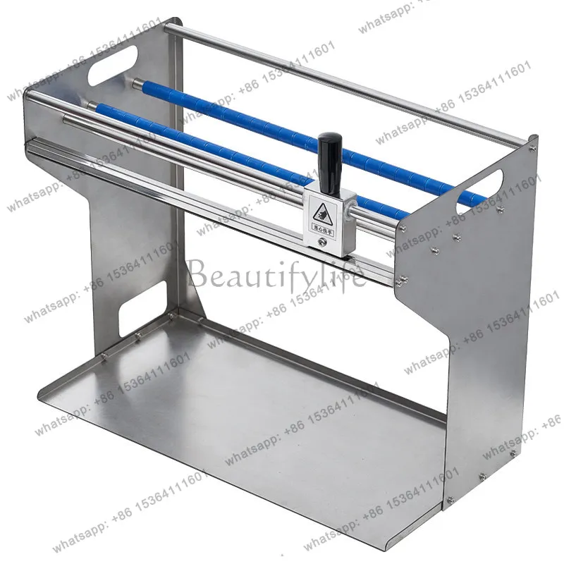 LX medical automatic dental sealing machine packaging thermoplastic cutting machine bracket