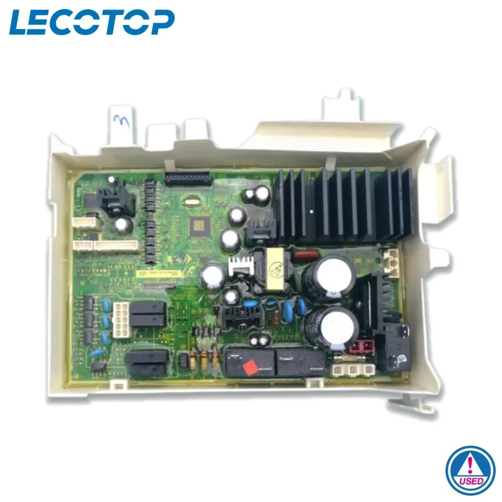 Placa de controle DC92-00941A/B/C/D/E/G/H para máquina de lavar Samsung DC92-00941 Série Circuito PCB Arruela Peças de reposição