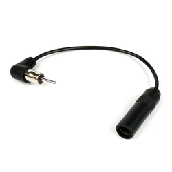 20CM/35CM Car Radio Audio Installation FM/AM Antenna Adapter Aerial Extension Antenna Adapter For Ford Wiring Cable