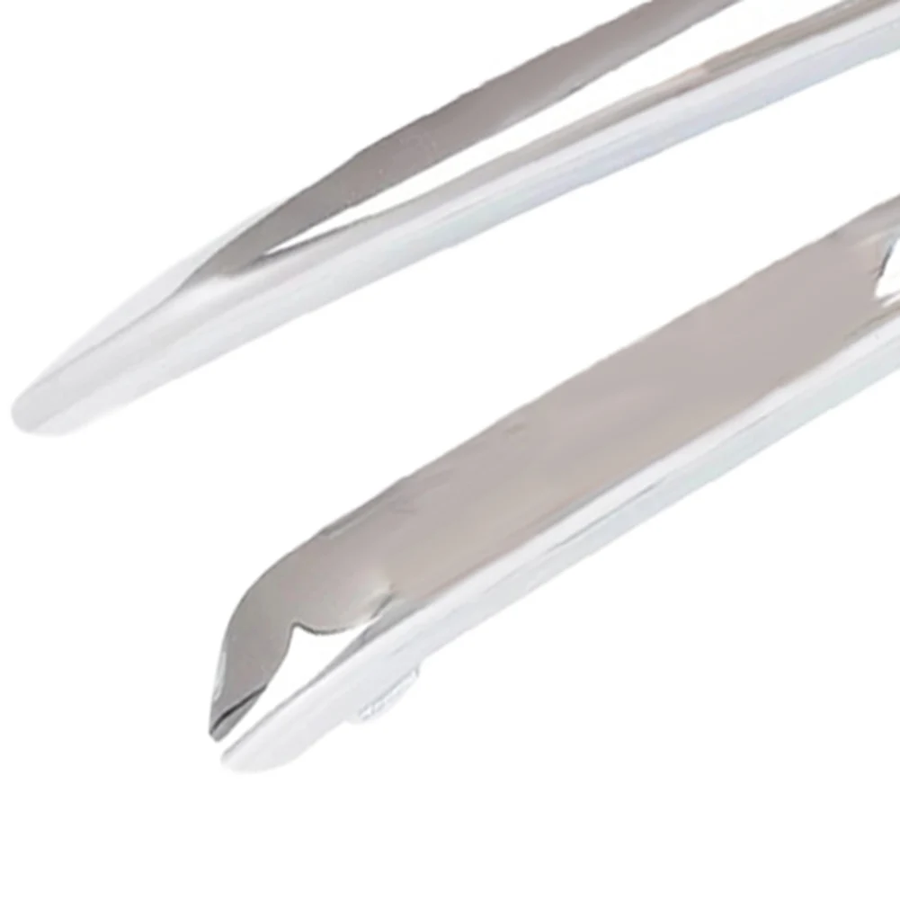 For Bumper Repair Front Bumper Molding Chrome Trim Insert Front Bumper Cover Molding Bumper Direct Replacement For Chevy