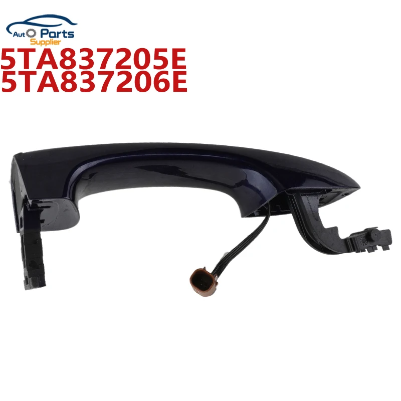 5TA837205E 5TA837206E Auto links/rechts Außentürgriff für Volkswagen Touran 2016–2022