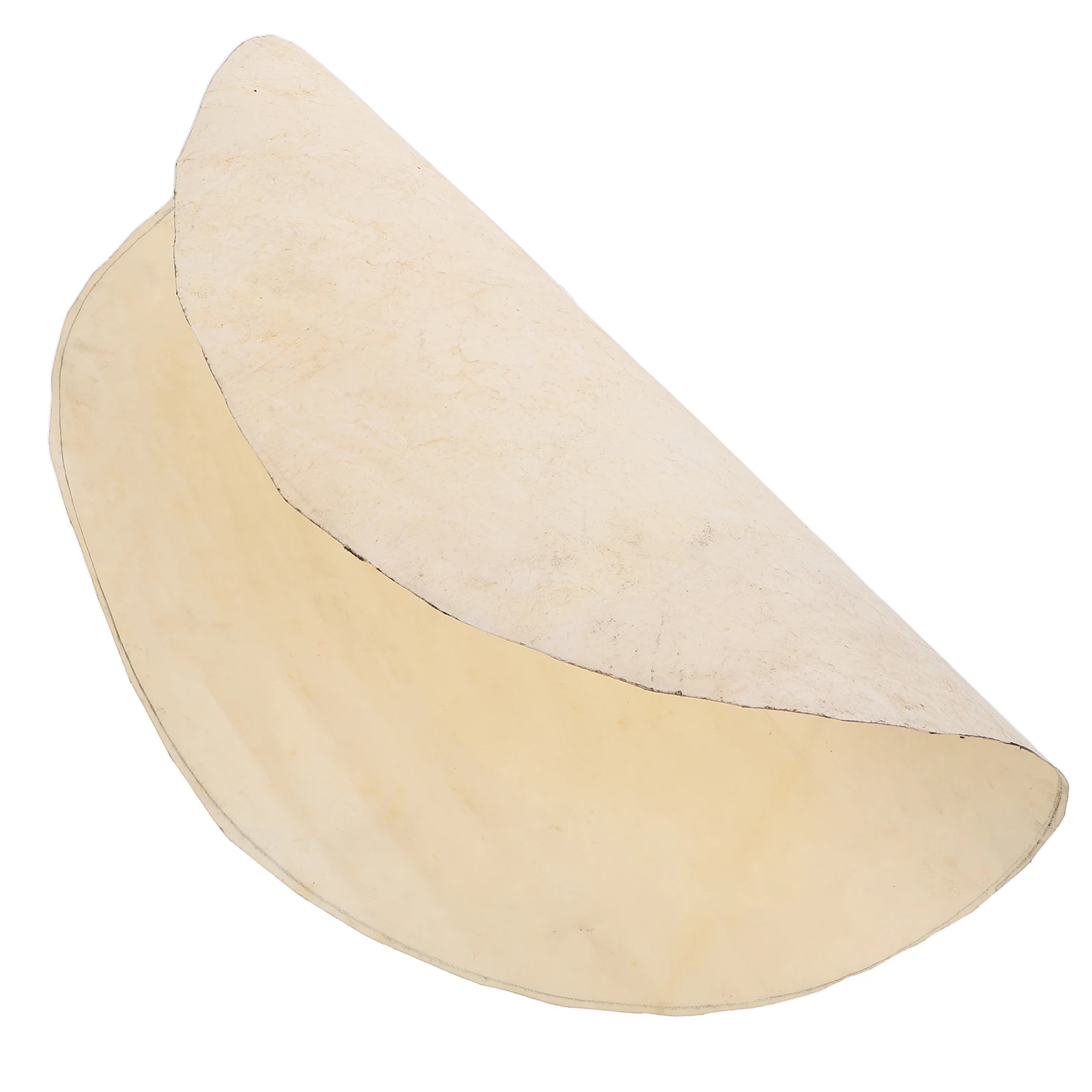 

Goat Drum Skin African Accessories Leathers Fittings Dejembe Head Bodhrans Drums Part