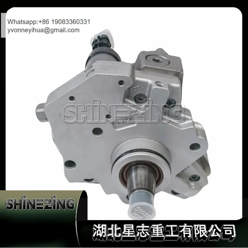 

0445020039/Fuel Pump Common Rail Fuel Injection Pump Engine High Pressure Fuel Pump 0445020039