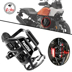 For Harley Davidson Pan America 1250 Pan1250 Fast Shipping Motorcycle Accessories Beverage Water Bottle Drink Cup Holder