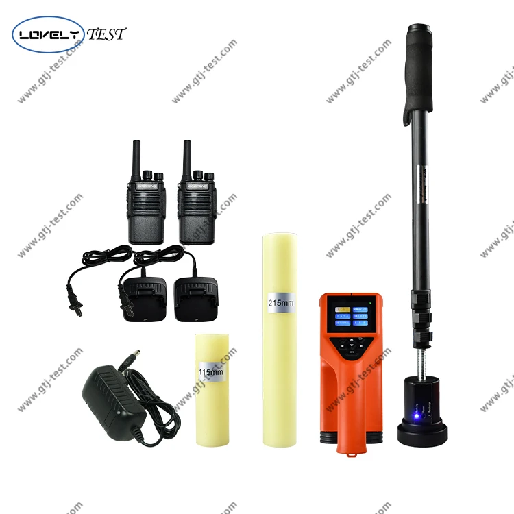 

Floor Detector Concrete Digital Thickness Gauge with high precision