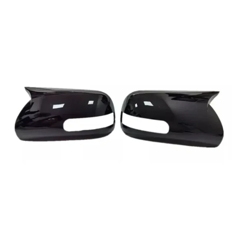 Carbon fiber Rear View Mirror Cover Fit For Toyota Corolla E140 E150 2006 2007 2008 2012 2013 retrofit exterior decoration