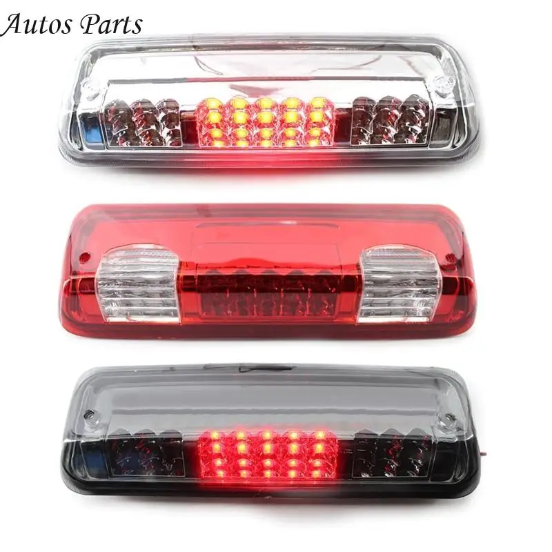 

57BA 3rd Brake Light Center Rear Roof Light 02HLA1215ASM Tail Stop Light