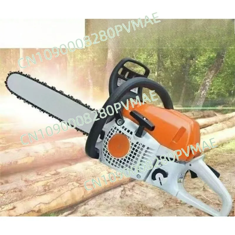 MS172 Multi-Specification Chainsaw | Low Fuel Consumption & Low Emission Saw for Wood Cutting & Logging