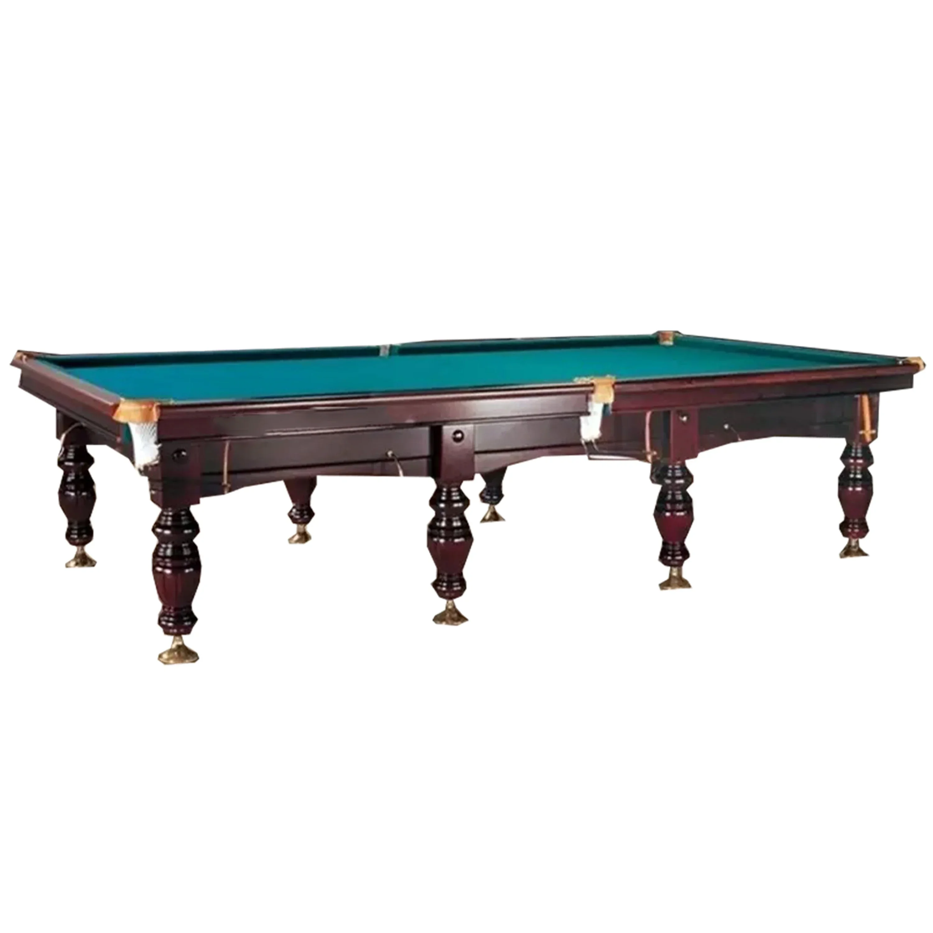 Factory Direct Russian Standard Table Marble Billiard Hall Table Household Snooker & Billiard Table