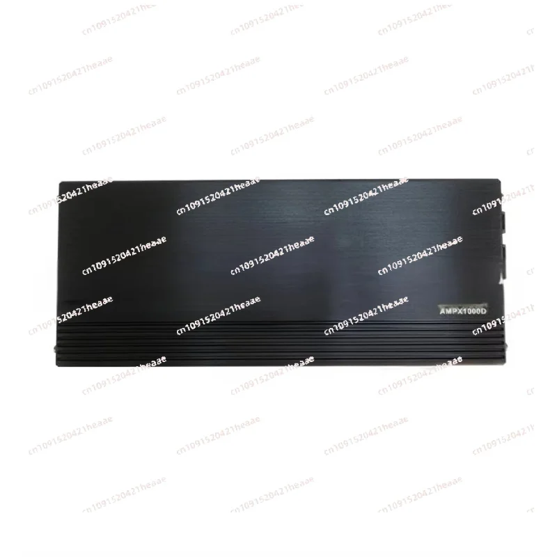 Suitable for Single-Channel Amplifier Class  Single-way Car Audio Modified Amplifier Mono Car Power Amplifier Accessories