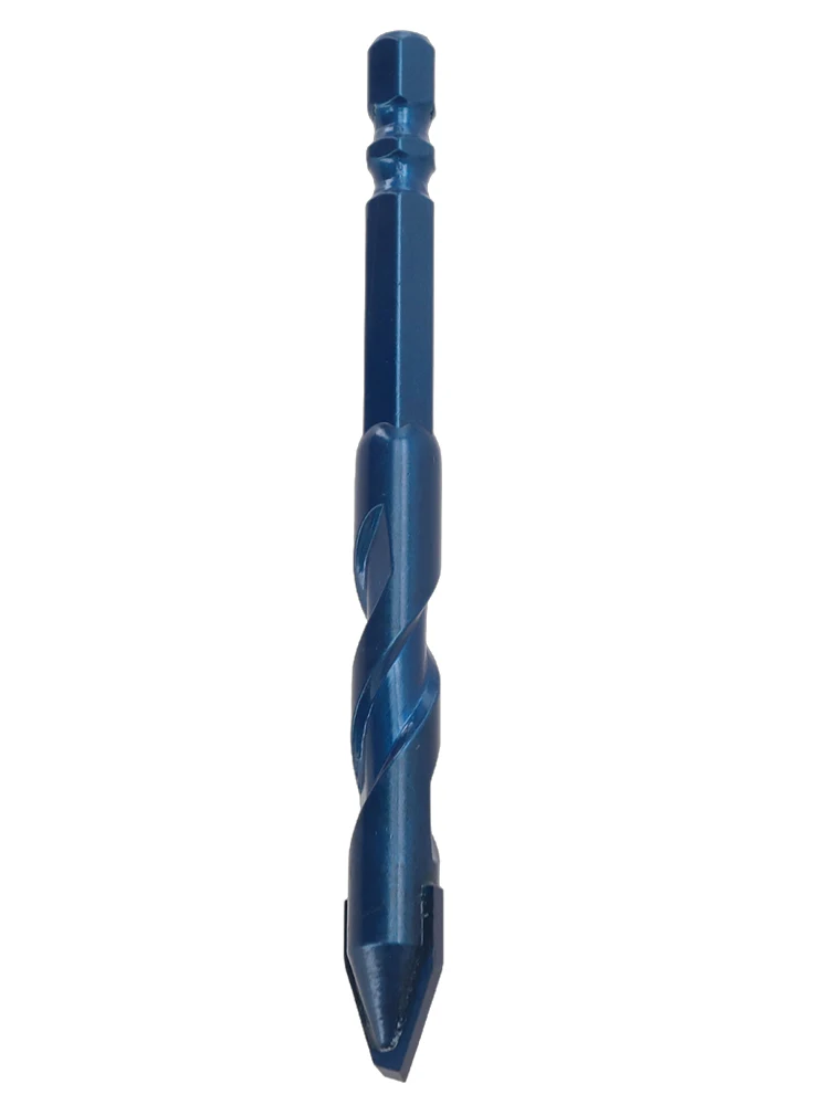 Brocas de carburo de alta dureza para pared, vidrio, madera, azulejos de Metal, modelo aplicable