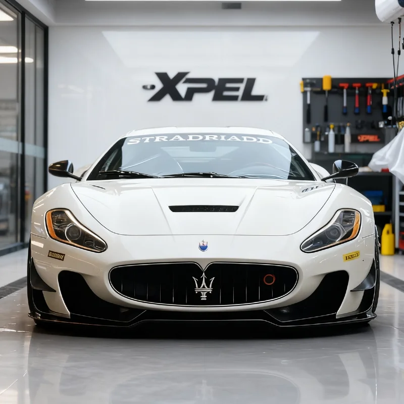 

XPEL LUX PLUS Car Paint Protection Film High Transparency TPU Material Self-Healing for Sedan SUV Universal