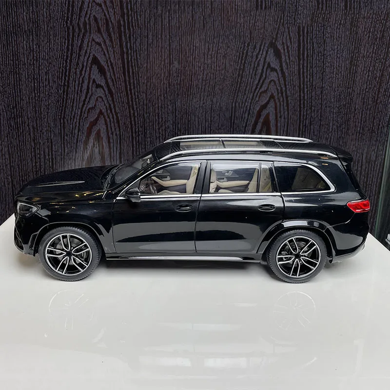 Original factory 1:18 GLS SUV X167 alloy car model gift collection ornament