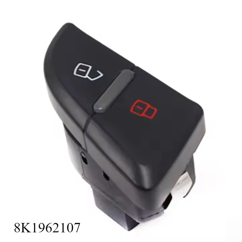 TOKS 8K1962107 8K1962107A Left Front Passenger Door Lock Unlock Control Safety Switch For Audi A4 Allroad Avant 2008 8KD962107B