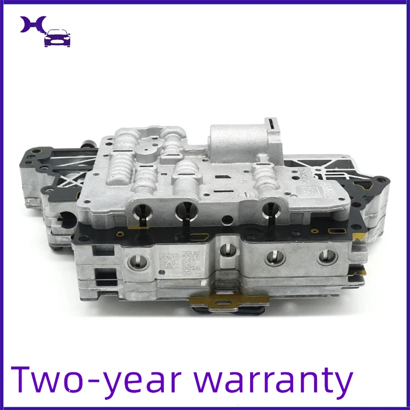 6T70 6T75 6T70E 6T75E Valve Body 124740AC For Chevrolet Cadillac Buick New and Old Style High Quality valve body Transmission 11
