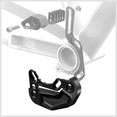 10 best sales bashguard mtb - №2