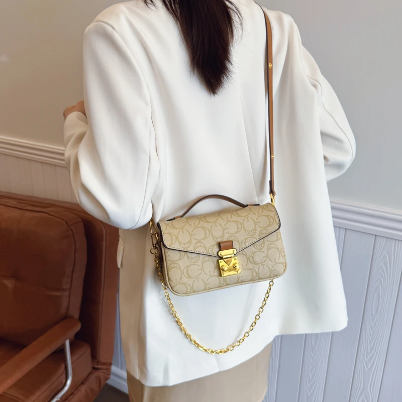 

Высококачественная роскошная кожаная сумка-шопер для женщин для повседневного использования с винтажным дизайном и однотонной сумкой-тоут