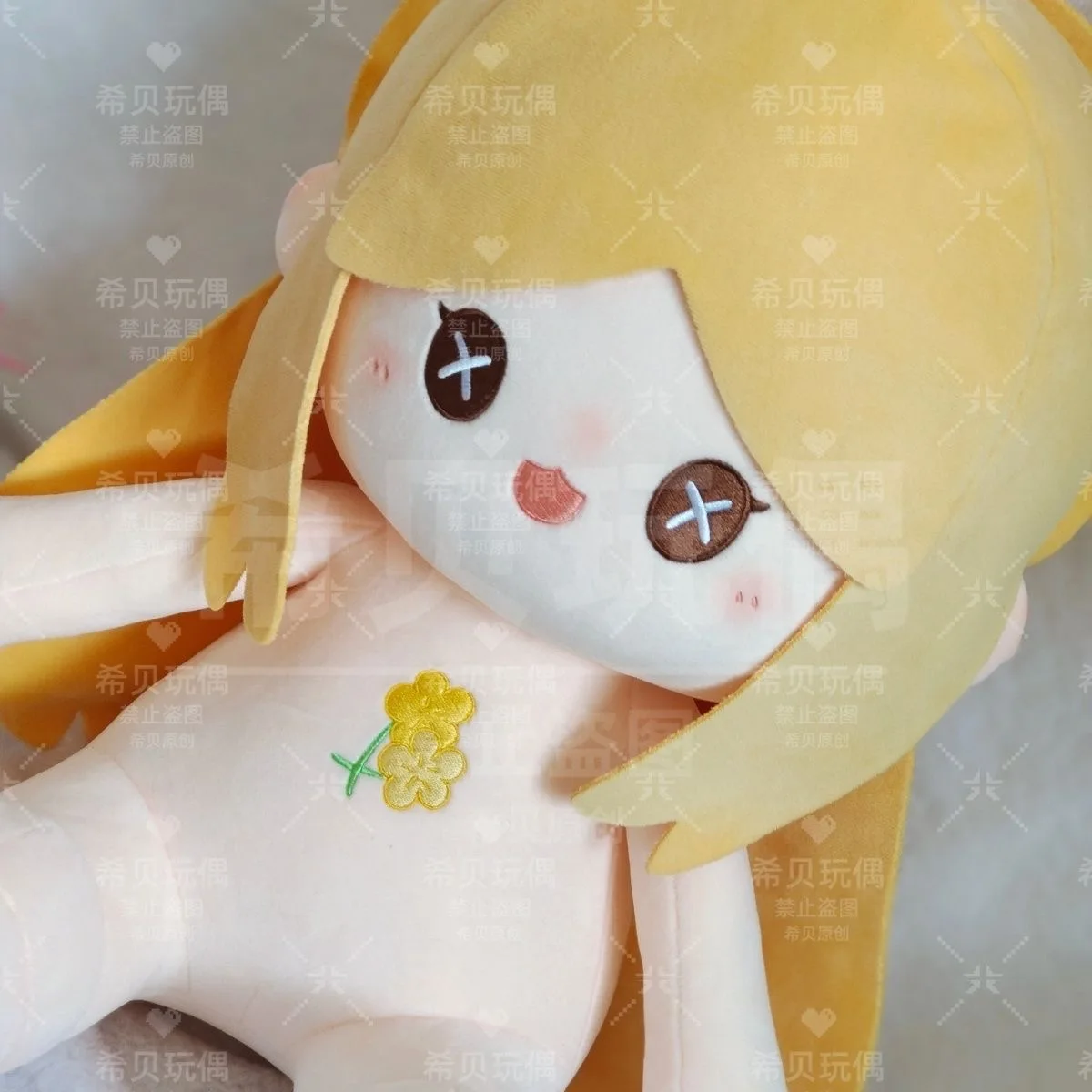 

40CM Japanese Anime Identity Ⅴ Alice DeRoss Plush Doll Dango Change Clothes Costume Cosplay Cute Xmas Gifts