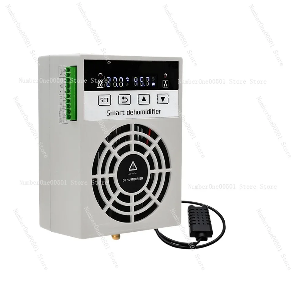 Industrial Intelligent Anti Condensation Dehumidifier for Distribution Cabinet Semiconductor Cabinet Moisture Proof System