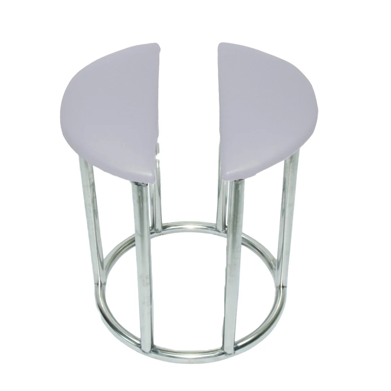 Sex Massage Bathroom Chair Sauna Squat Small Bedroom Metal Stool Low Foot Disabled Portable Cute Tabouret Postmodern Furniture - Image 5